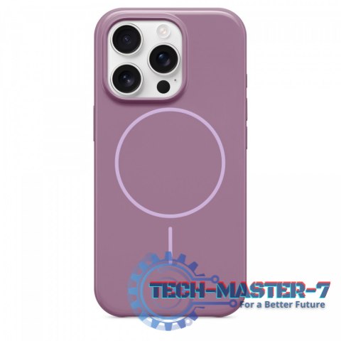 Etui Beats z MagSafe do iPhonea 16 Pro - fioletowy zmierzch