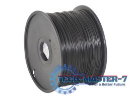 Filament GEMBIRD 3DP-ABS1.75-01-BK