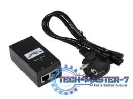 Gbit POE-48-24W adapter z kablem POE-48