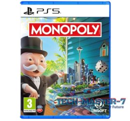 Gra Monopoly (PS5) (PL napisy)