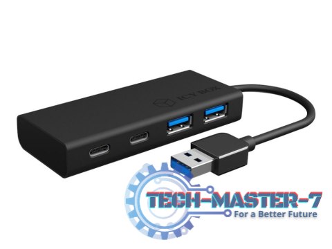 Hub USB ICY BOX IB-HUB1426-U3