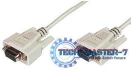 Kabel ASSMANN DSUB/DSUB 3 m AK-610100-030-E