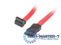 Kabel LANBERG CA-SASA-12CU-0050-R Czerwony CA-SASA-12CU-0050-R
