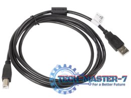 Kabel USB LANBERG USB typ B 1.8