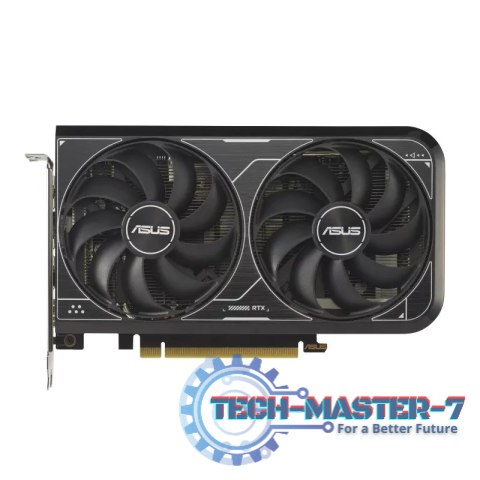 Karta graficzna ASUS Dual GeForce RTX 4060 V2 OC 8GB GDDR6 (90YV0JC4-M0NB00)