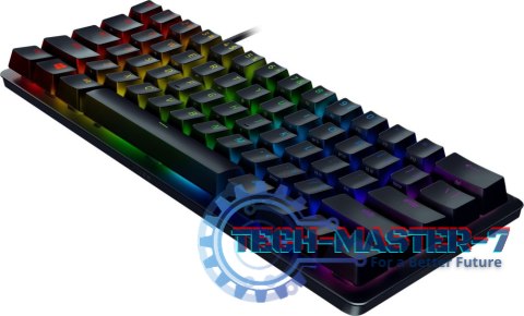 Klawiatura Przewodowa RAZER Huntsman Mini Red Switch Klawiatura Przewodowa RAZER Huntsman Mini Red Switch