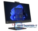 Komputer All-in-One LENOVO ThinkCentre neo 50a G4 (23.8"/I5-13500H/IRIS XE/8GB/SSD512GB/W11P)