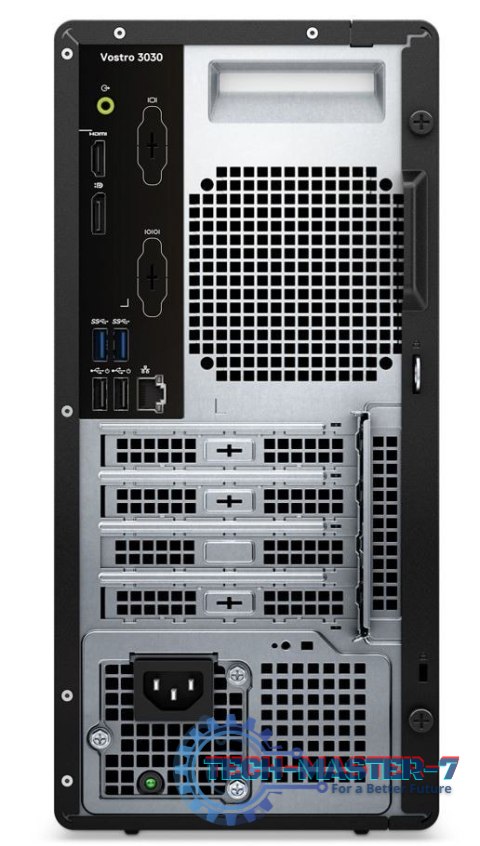 Komputer DELL Vostro 3030 MT (i5-14400/UHD 730/16GB/SSD1TB/W11P) Komputer DELL Vostro 3030 MT (i5-14400/UHD 730/16GB/SSD1TB/W11P)
