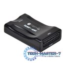 Konwerter TECHLY IDATA SCART-HDMI3 HDMI - SCART