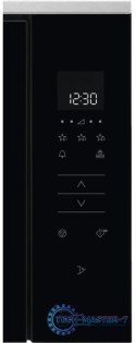 Kuchenka mikrofalowa do zabudowy ELECTROLUX KMFE172TEX (800W /17L /Czarny)