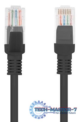 LANBERG PCU5-10CC-0500-BK 5 Patchcord