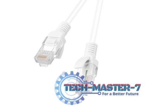 LANBERG PCU6-10CC-0150-W 1.5 Patchcord LANBERG PCU6-10CC-0150-W 1.5 Patchcord