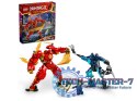 LEGO® 71808 Ninjago - Mech żywiołu ognia Kaia