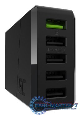 Ładowarka GREEN CELL CHARGC05(5x USB 3.0\2400mA\5V)