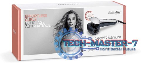 Lokówka BABYLISS C1600E Lokówka BABYLISS C1600E