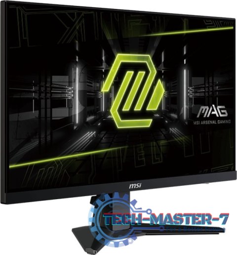 Monitor MSI MAG 256F (24.5" /IPS /180Hz /1920 x 1080 /Czarny) Monitor MSI MAG 256F (24.5" /IPS /180Hz /1920 x 1080 /Czarny)