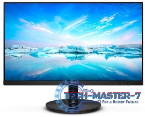 Monitor PHILIPS 271V8L/00 (27" /VA /75Hz /1920 x 1080 /Czarny)