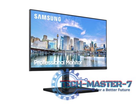 Monitor SAMSUNG LF27T450FZUXEN (27" /IPS /75Hz /1920 x 1080 /Czarny) Monitor SAMSUNG LF27T450FZUXEN (27" /IPS /75Hz /1920 x 1080 /Czarny)