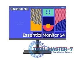 Monitor SAMSUNG LS24C430GAUXEN (24