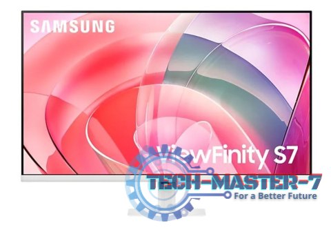 Monitor SAMSUNG LS32D701EAUXEN (32" /VA /60Hz /3840 x 2160 /Biały)
