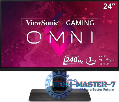 Monitor VIEWSONIC VS18533 (24" /IPS /240Hz /1920 x 1080 /Czarny)