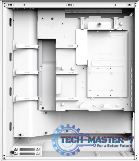 Obudowa Midi Tower NZXT CM-H72FW-01 Obudowa Midi Tower NZXT CM-H72FW-01