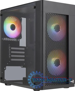 Obudowa Mini Tower AEROCOOL AEROPGS-HEXFORM-GBK2