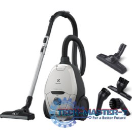 Odkurzacz workowy ELECTROLUX Pure D8 PD82-4MG (500W /Szaro-czarny )