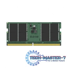 Pamięć KINGSTON (SODIMM/DDR5/32 GB/5600MHz/46CL/SINGLE)