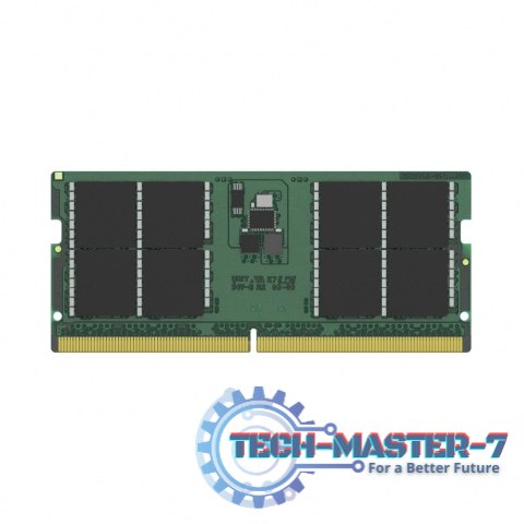 Pamięć KINGSTON (SODIMM/DDR5/32 GB/5600MHz/46CL/SINGLE)