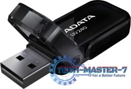 Pendrive (Pamięć USB) ADATA (64 GB /USB 2.0 /Czarny )