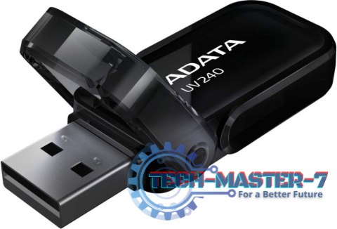 Pendrive (Pamięć USB) ADATA (64 GB /USB 2.0 /Czarny )