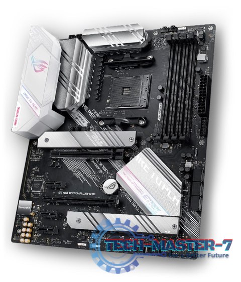 Płyta główna ASUS STRIX B550-A GAMING Socket AM4 ATX