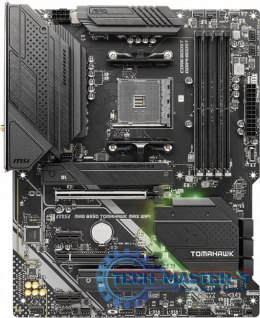 Płyta główna MSI MAG B550 TOMAHAWK MAX WIFI Socket AM4 ATX