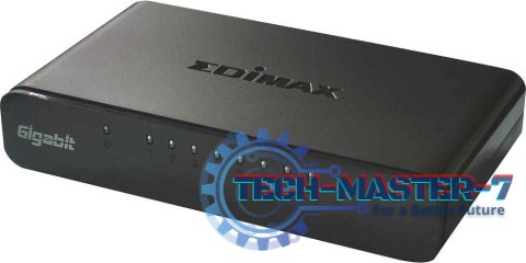 Przełącznik EDIMAX ES-5800G V3 (8x 1 GbE )