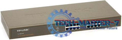 Przełącznik TP-LINK TL-SG1016 (16x 1 GbE )