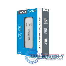 REBEL MODEM 4G Z WIFI