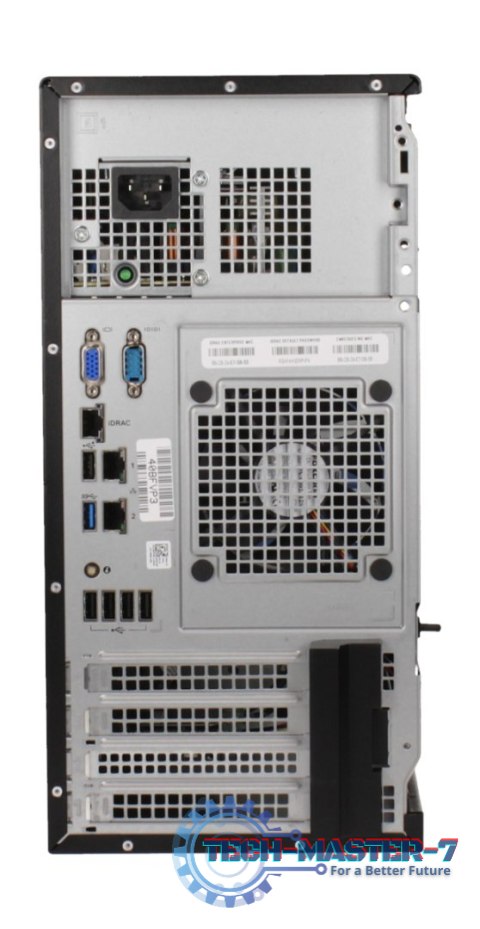 Serwer DELL PowerEdge T150 (Xeon E-2314 /16GB /2TB ) Serwer DELL PowerEdge T150 (Xeon E-2314 /16GB /2TB )