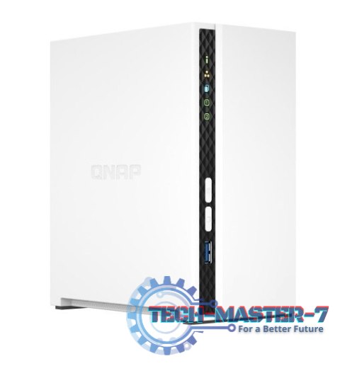 Serwer plików QNAP TS-233 Serwer plików QNAP TS-233