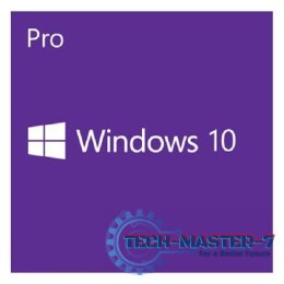 System operacyjny MICROSOFT GGK Windows 10 Pro PL