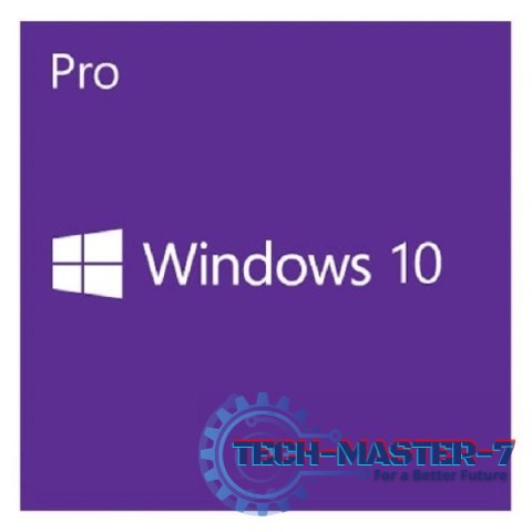 System operacyjny MICROSOFT GGK Windows 10 Pro PL