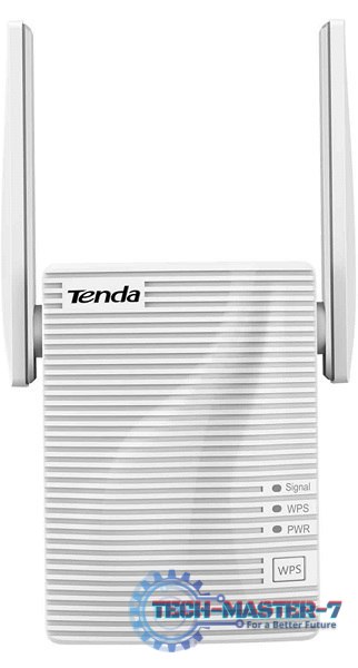 TENDA A18 AC1200MBPS DUAL-BAND REPEATER