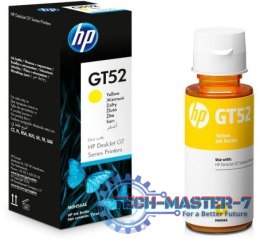 Tusz HP 70 Żółty GT52 M0H56AE