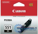 Wkład CANON CLI-551BK 6508B001