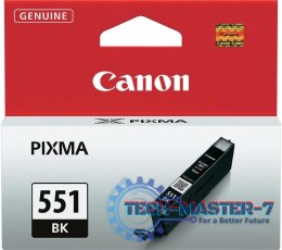 Wkład CANON CLI-551BK 6508B001