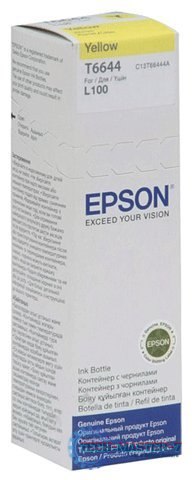 Wkład EPSON T6644 Żółty C13T66444A