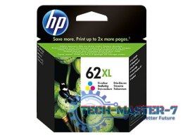 Wkład HP 62XL C2P07AE