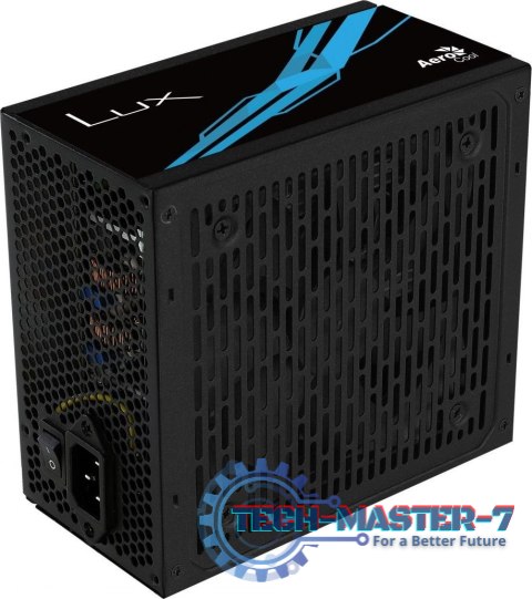 Zasilacz PC AEROCOOL 650W AEROLUX-650-80BRONZE