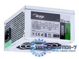 Zasilacz PC AKYGA 300W AK-S1-300