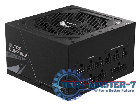 Zasilacz PC GIGABYTE 1000W GP-UD1000GM Zasilacz PC GIGABYTE 1000W GP-UD1000GM